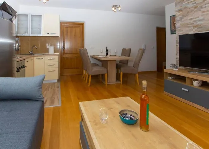 Vladimir #3 Apartment