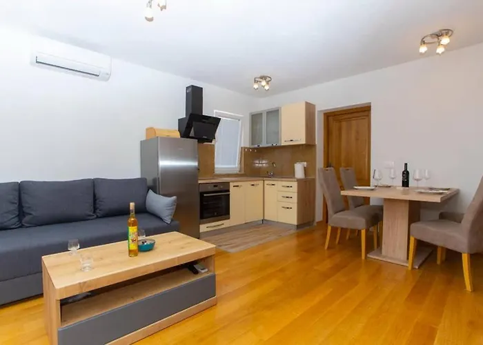 Vladimir #3 Apartment Makarska