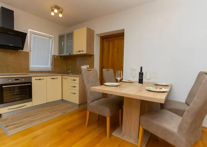 Apartman Vladimir #3 Makarska